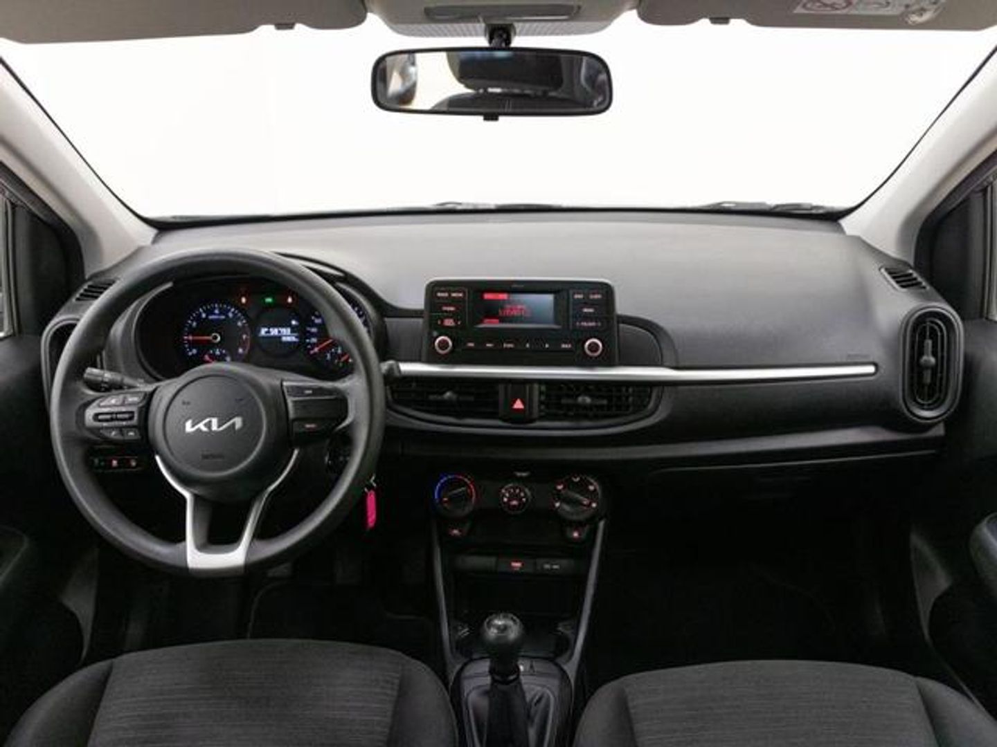 Kia Picanto 1.0 DPi Concept 49 kW (67 CV)