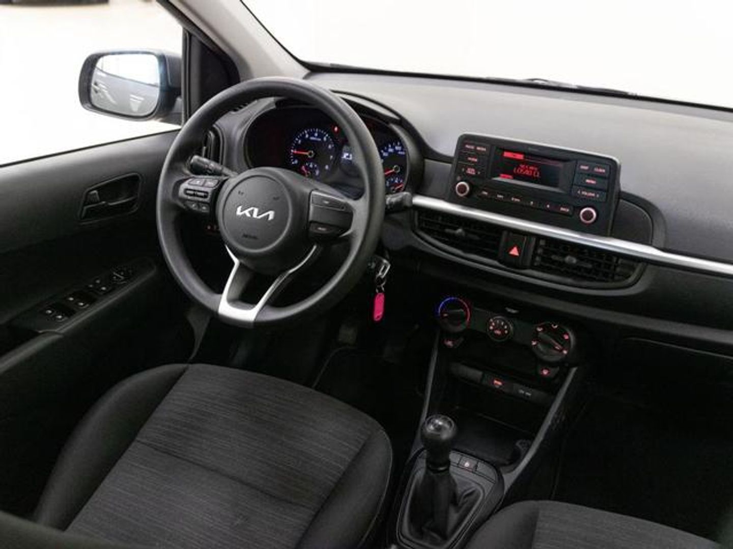 Kia Picanto 1.0 DPi Concept 49 kW (67 CV)