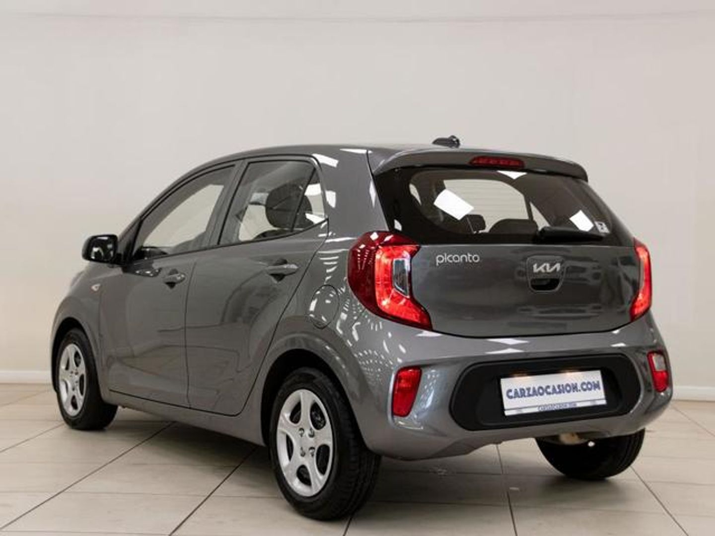 Kia Picanto 1.0 DPi Concept 49 kW (67 CV)