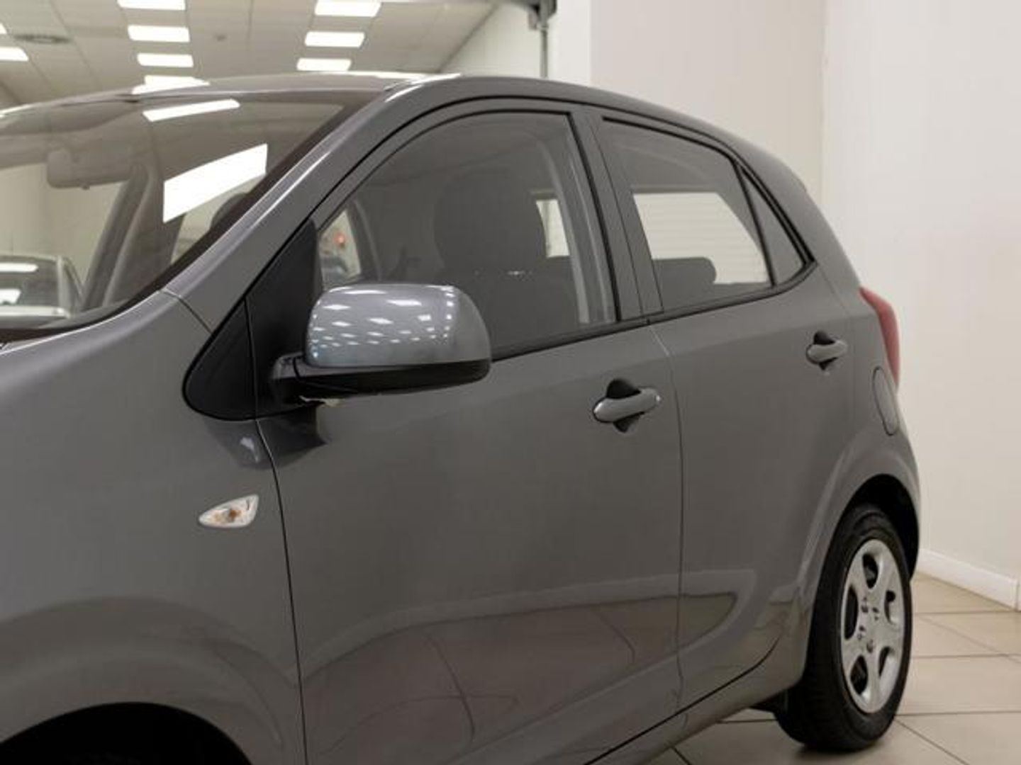 Kia Picanto 1.0 DPi Concept 49 kW (67 CV)