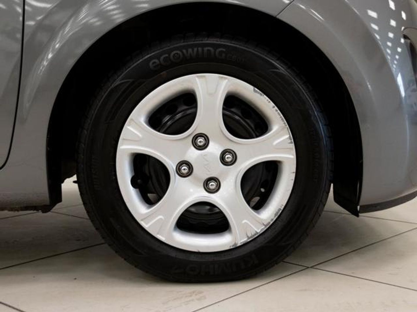 Kia Picanto 1.0 DPi Concept 49 kW (67 CV)
