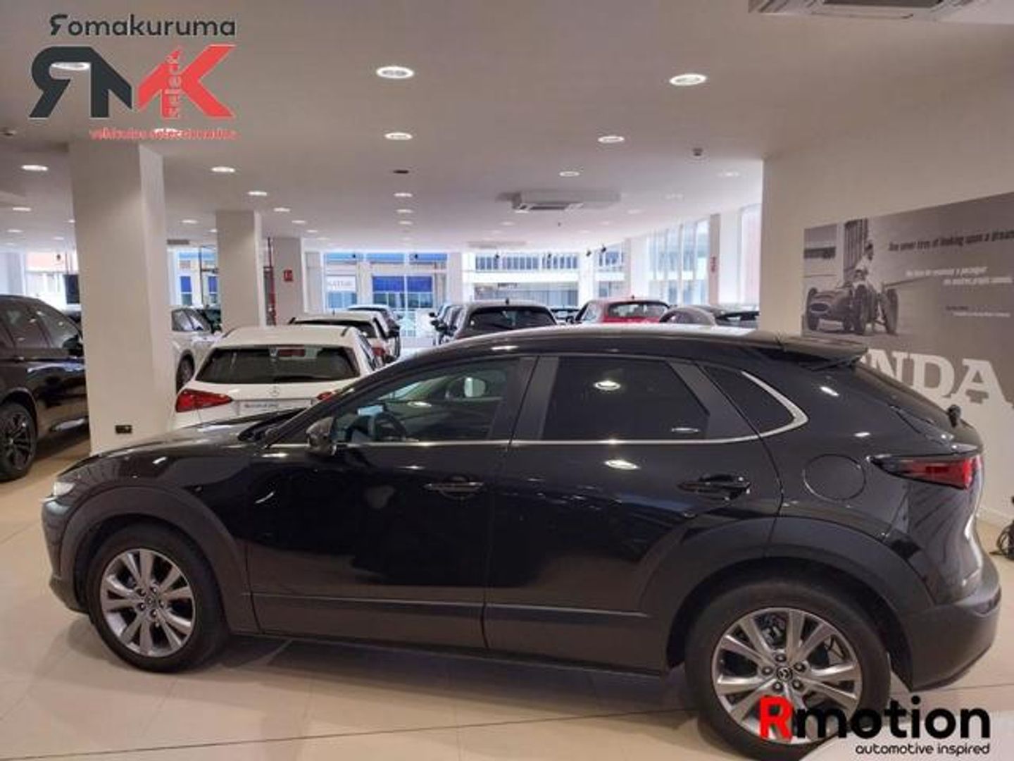 Mazda CX-30 2.0 Skyactiv-G Evolution 2WD 90 kW (122 CV)