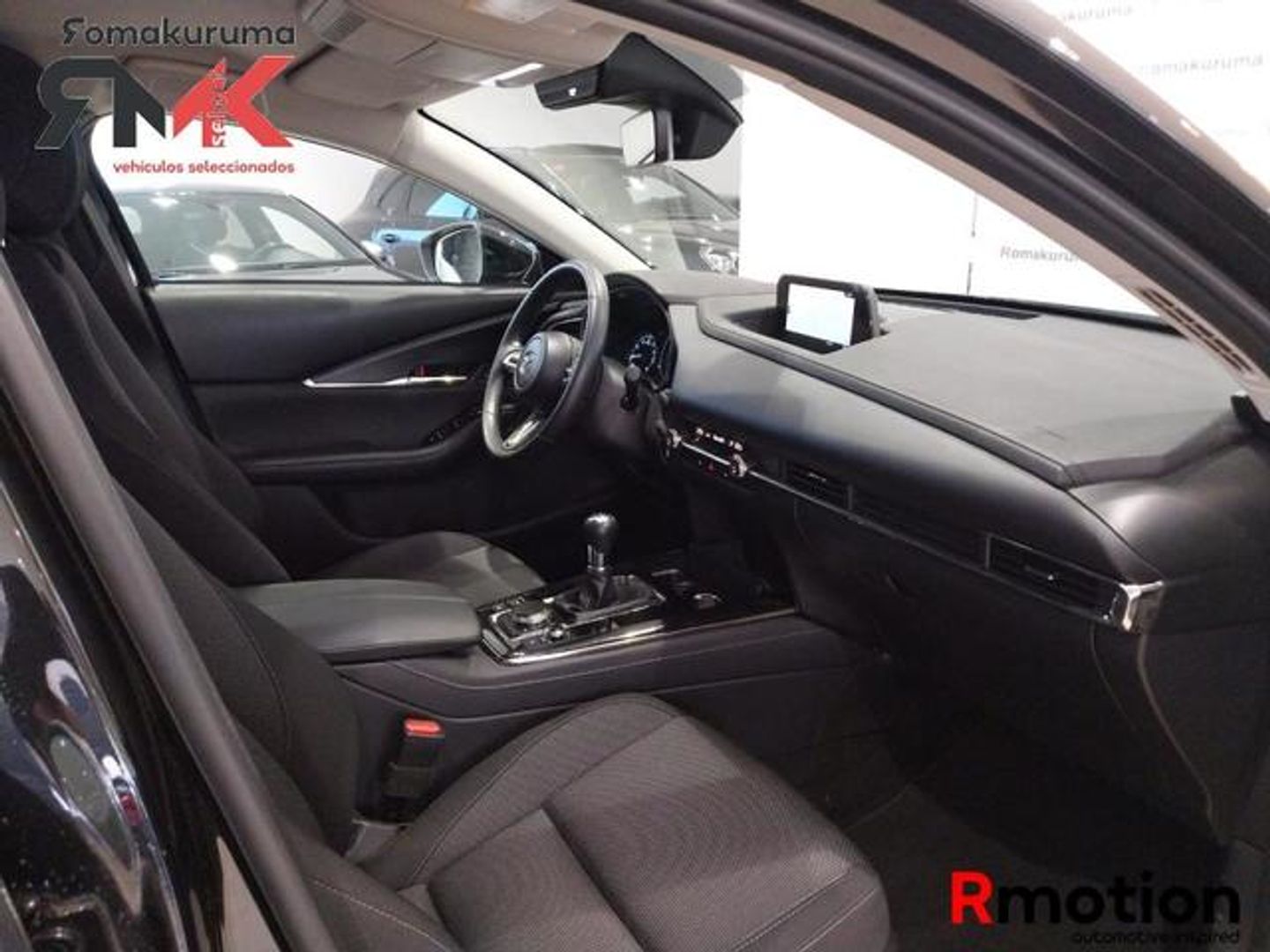 Mazda CX-30 2.0 Skyactiv-G Evolution 2WD 90 kW (122 CV)