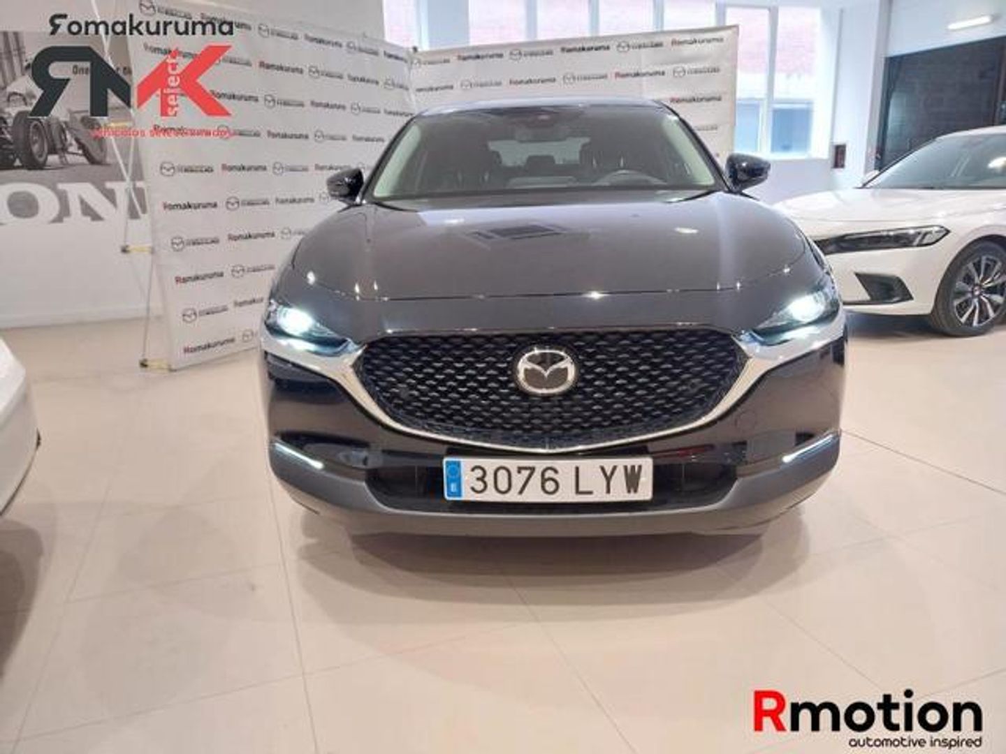 Mazda CX-30 2.0 Skyactiv-G Evolution 2WD 90 kW (122 CV)