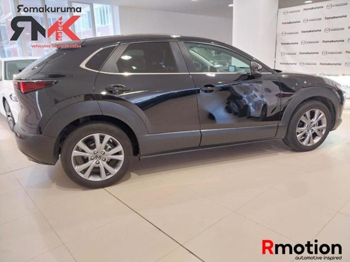 Mazda CX-30 2.0 Skyactiv-G Evolution 2WD 90 kW (122 CV)