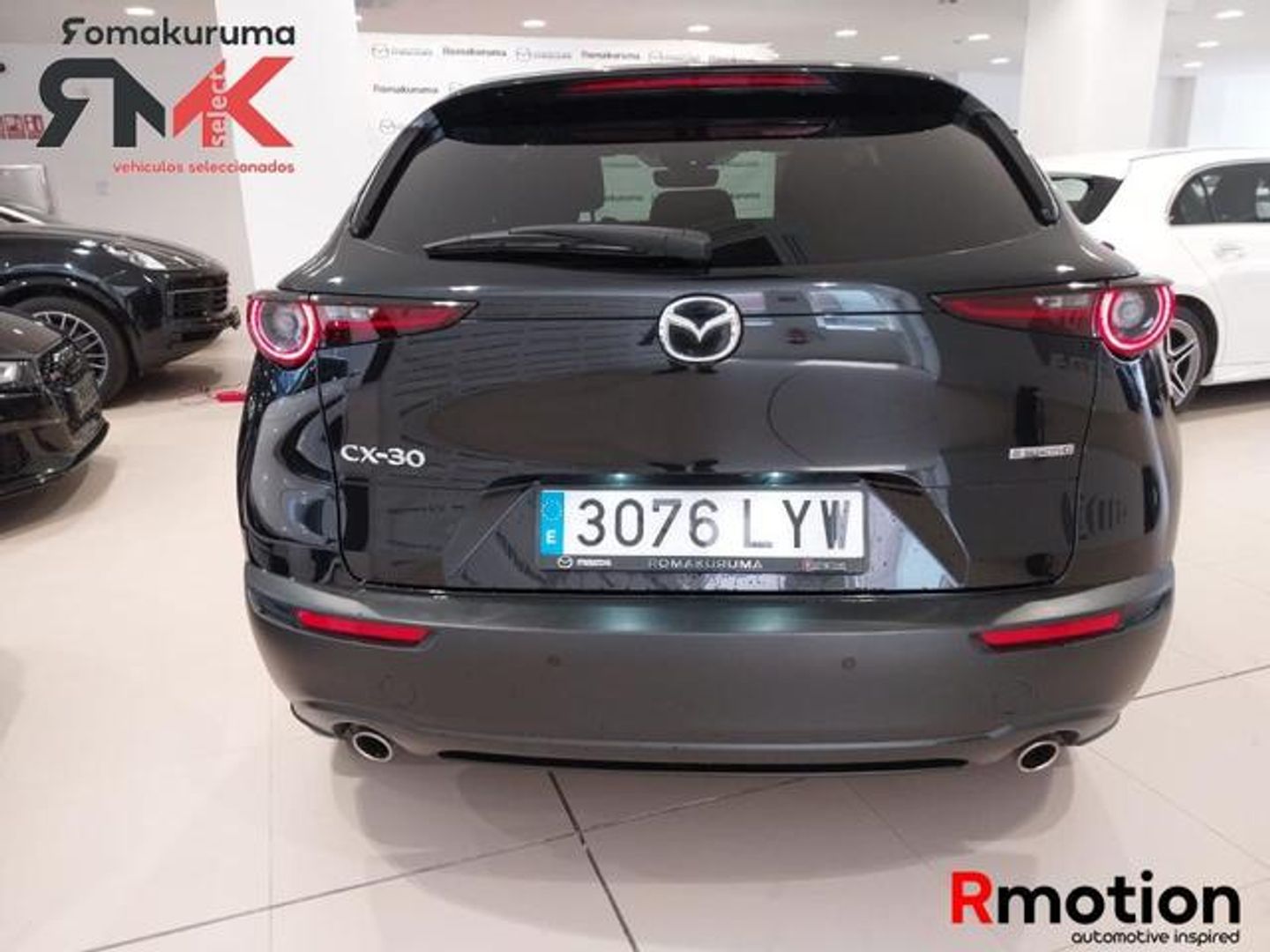 Mazda CX-30 2.0 Skyactiv-G Evolution 2WD 90 kW (122 CV)