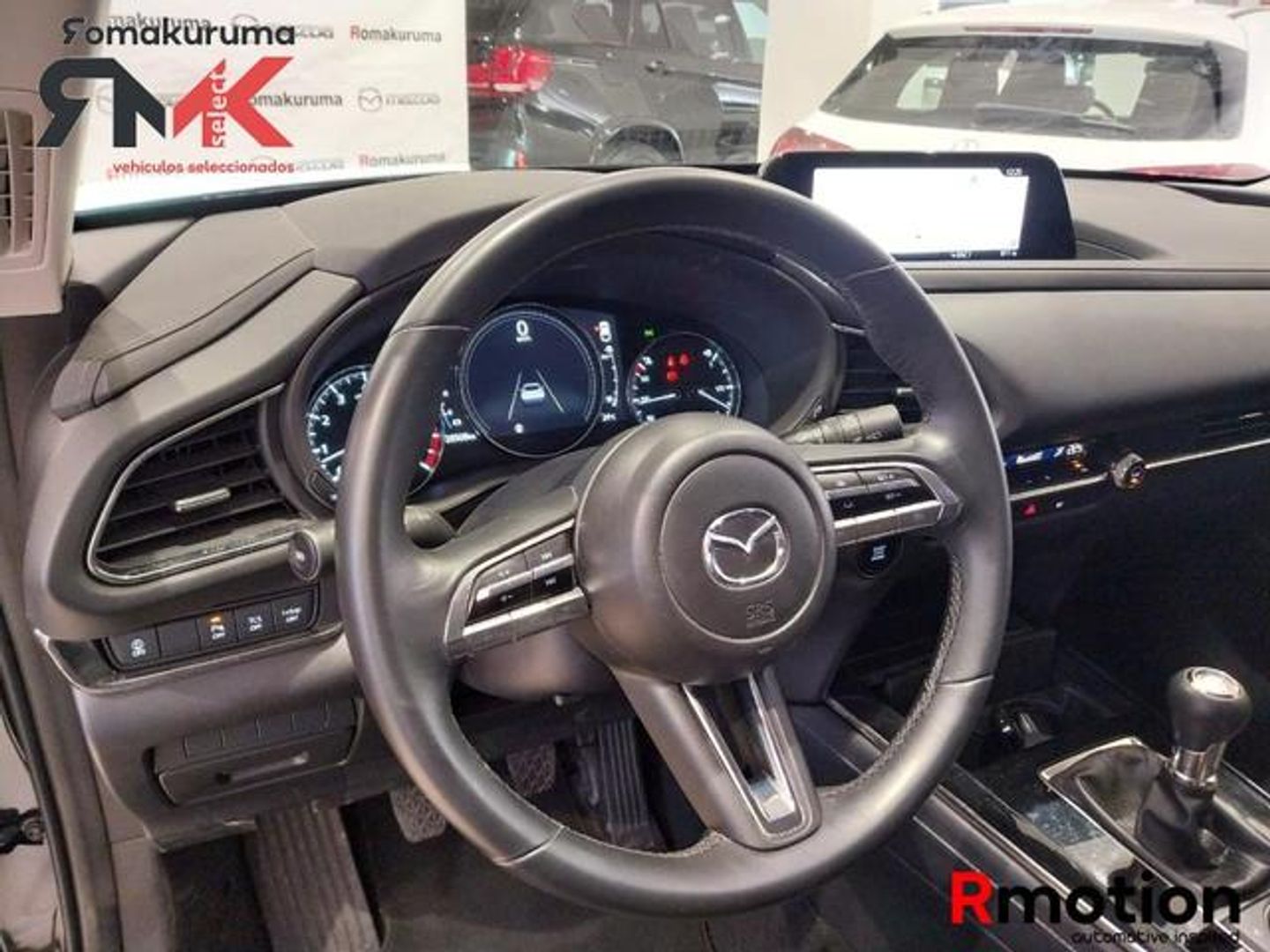 Mazda CX-30 2.0 Skyactiv-G Evolution 2WD 90 kW (122 CV)