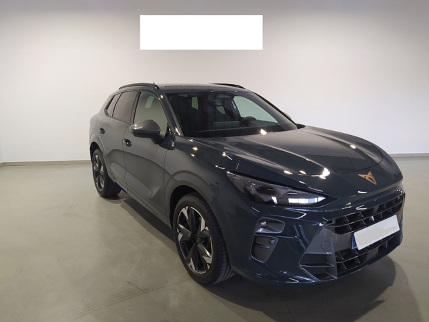 CUPRA Terramar 1.5 eTSI DSG 110 kW (150 CV) Azul SUV
