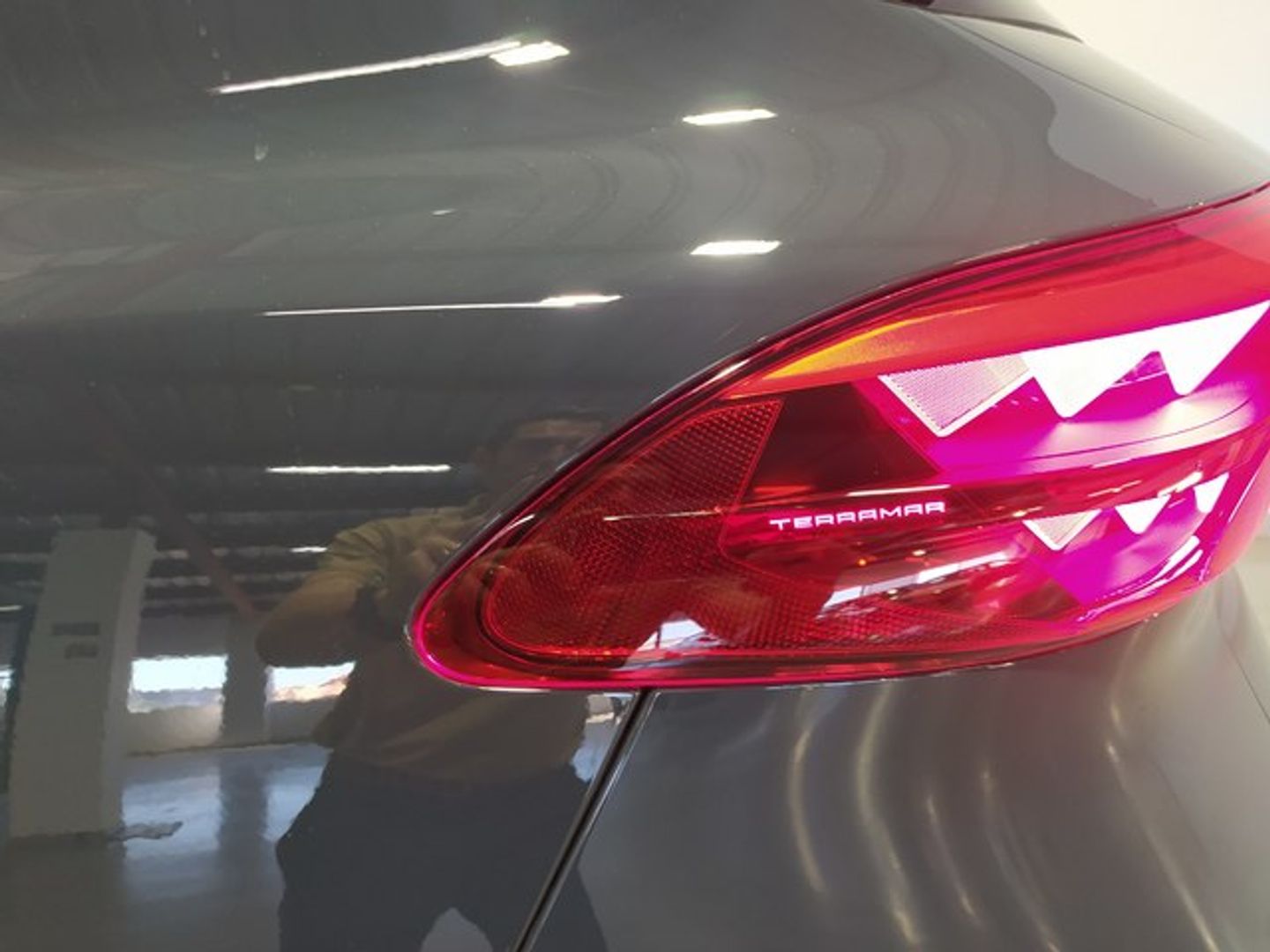CUPRA Terramar 1.5 eTSI DSG 110 kW (150 CV)