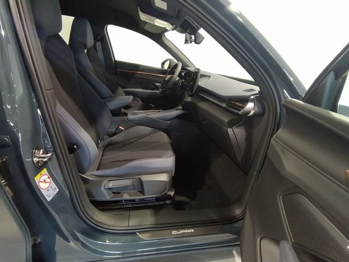 CUPRA Terramar 1.5 eTSI DSG 110 kW (150 CV)