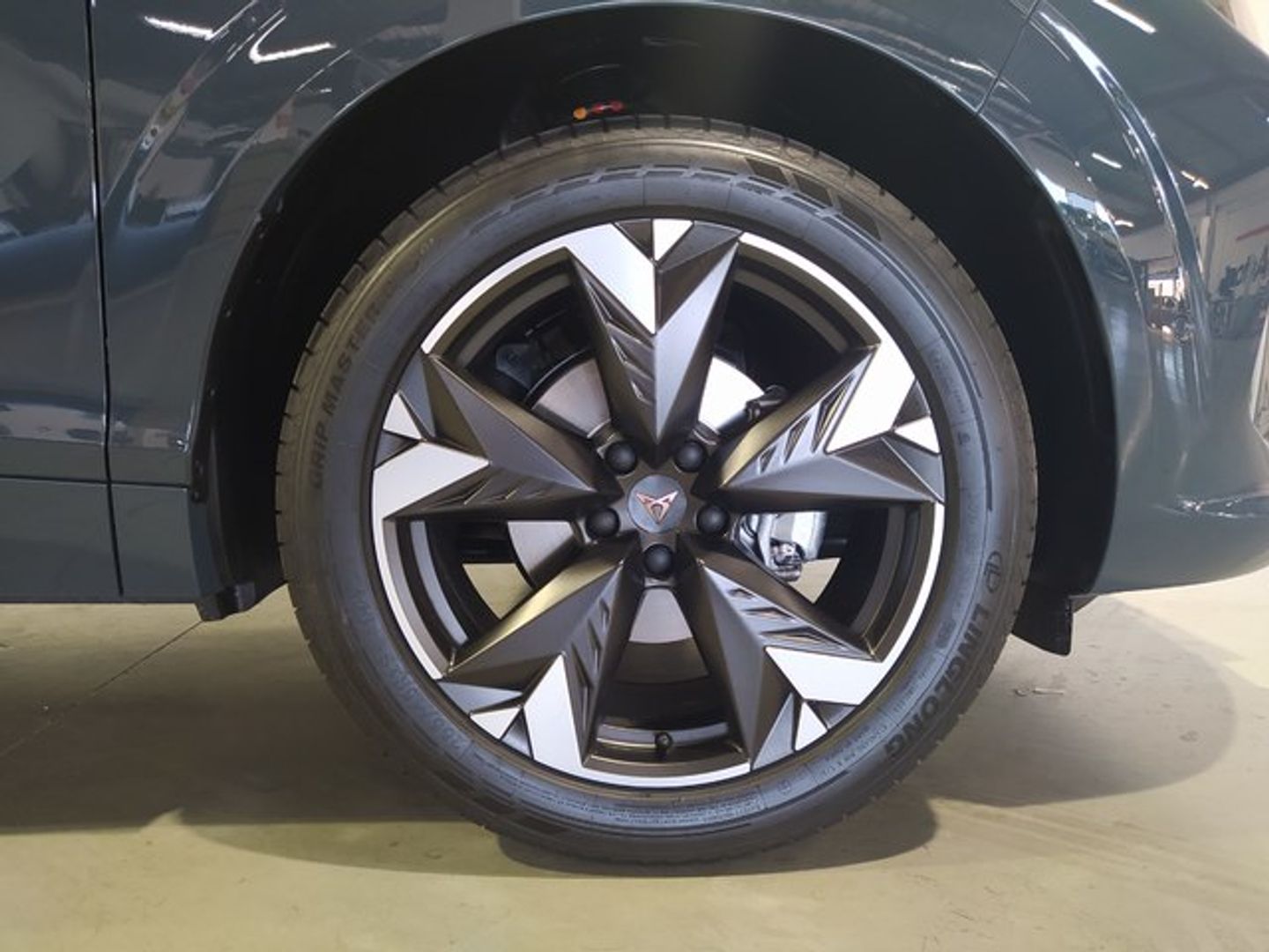 CUPRA Terramar 1.5 eTSI DSG 110 kW (150 CV)