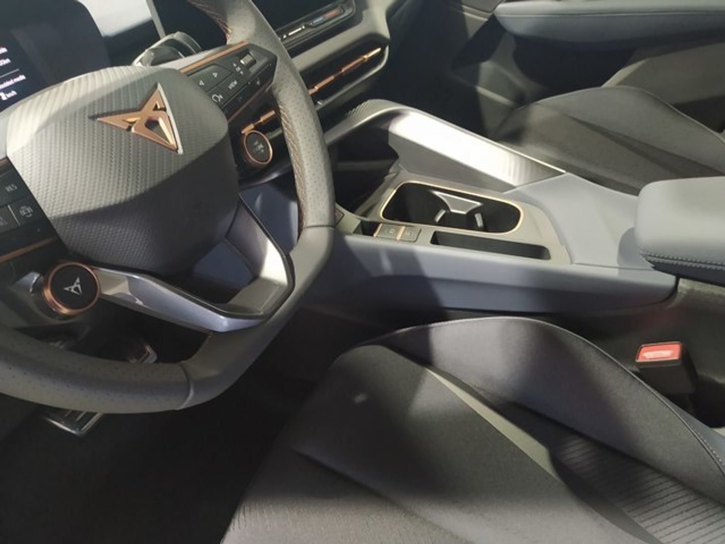 CUPRA Terramar 1.5 eTSI DSG 110 kW (150 CV)