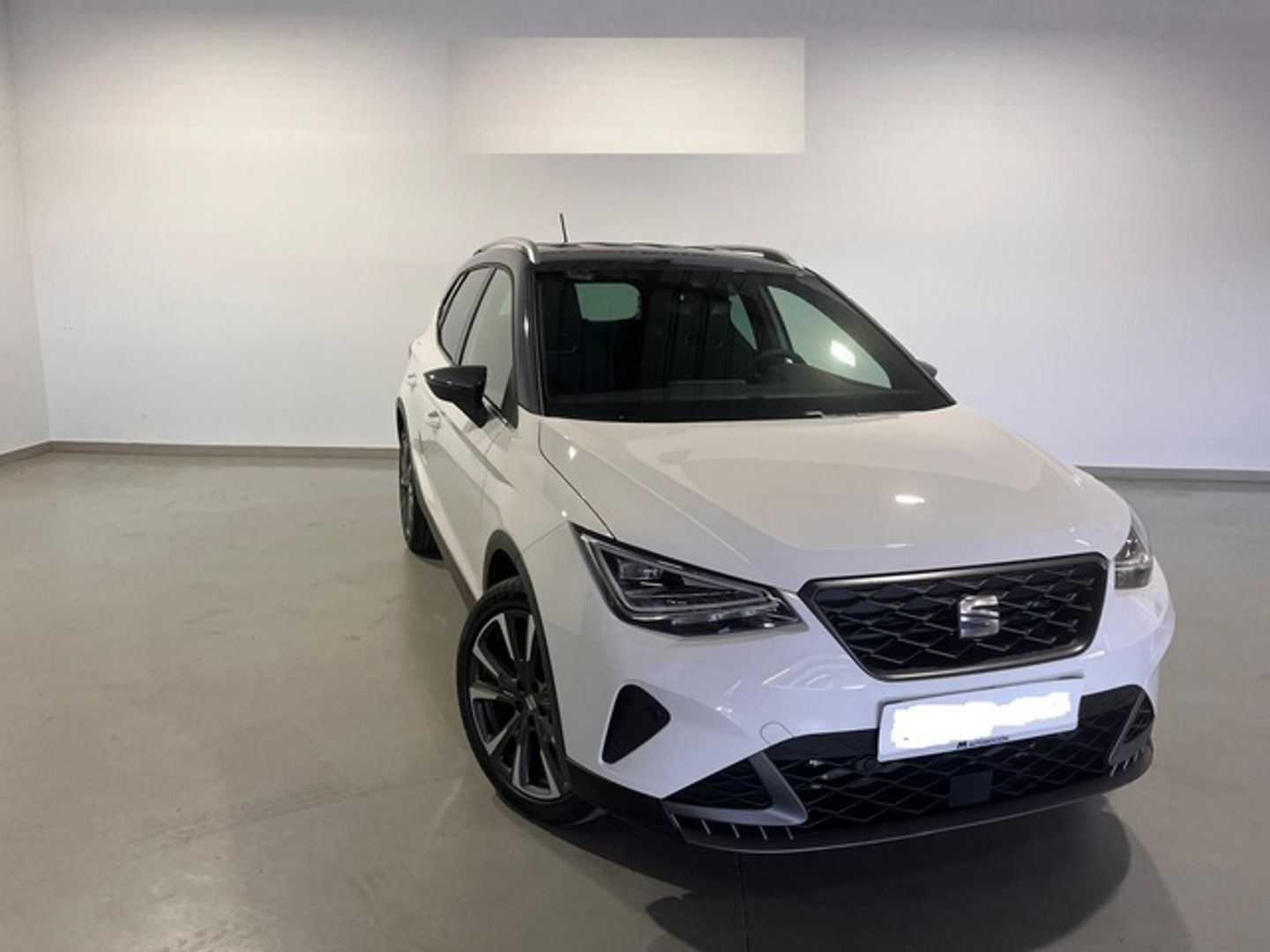 SEAT Arona 1.0 TSI FR XM 85 kW (115 CV) Blanco SUV