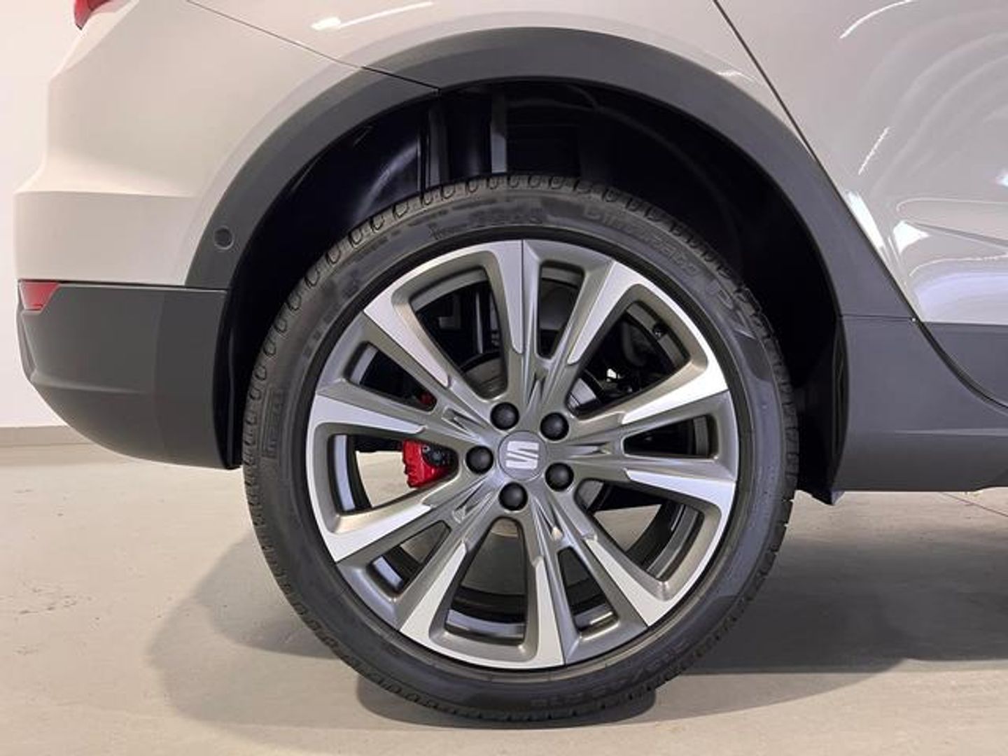 SEAT Arona 1.0 TSI FR XM 85 kW (115 CV)