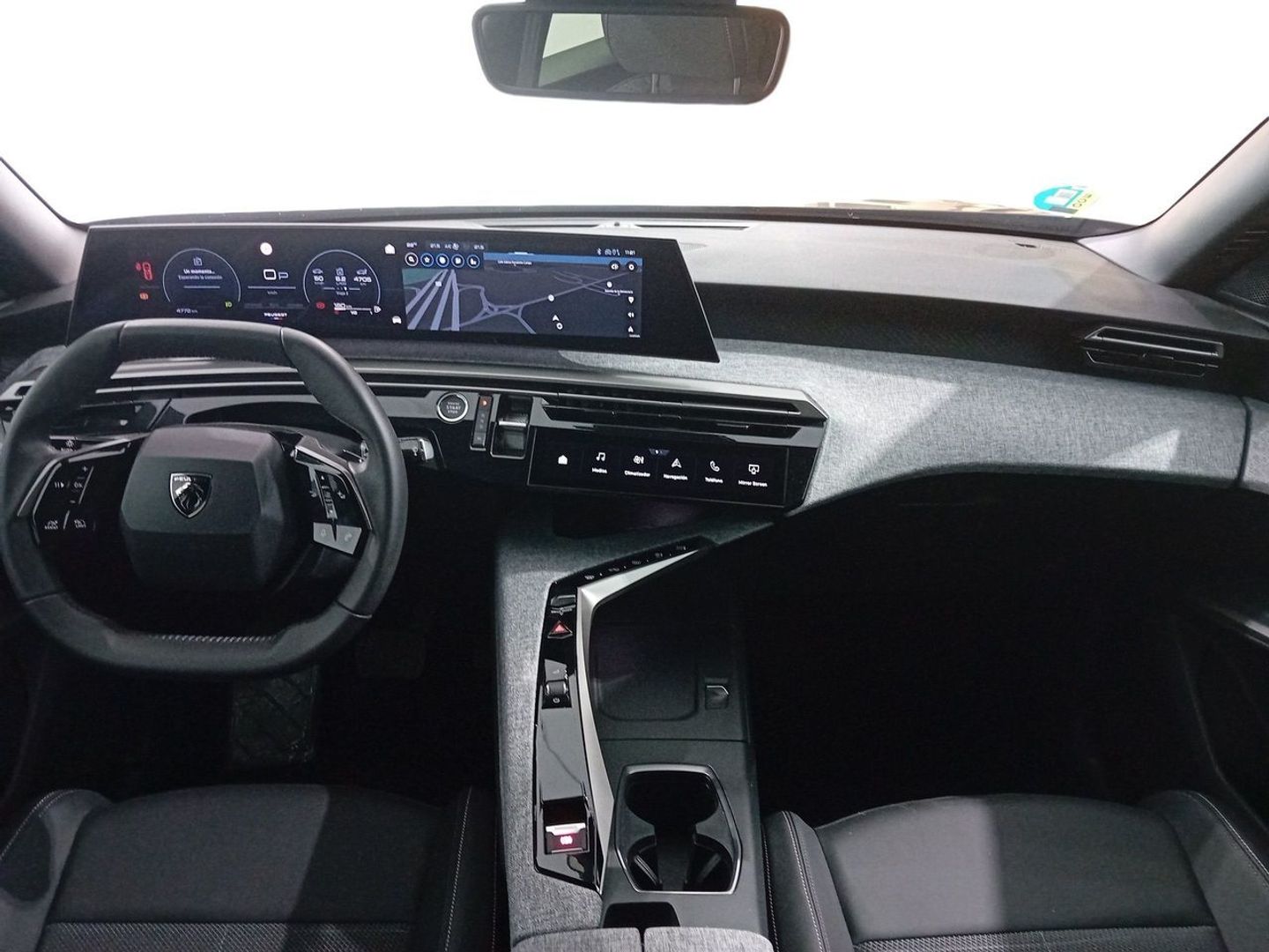 Peugeot 3008 Allure Hybrid eDCS6 100 kW (136 CV)