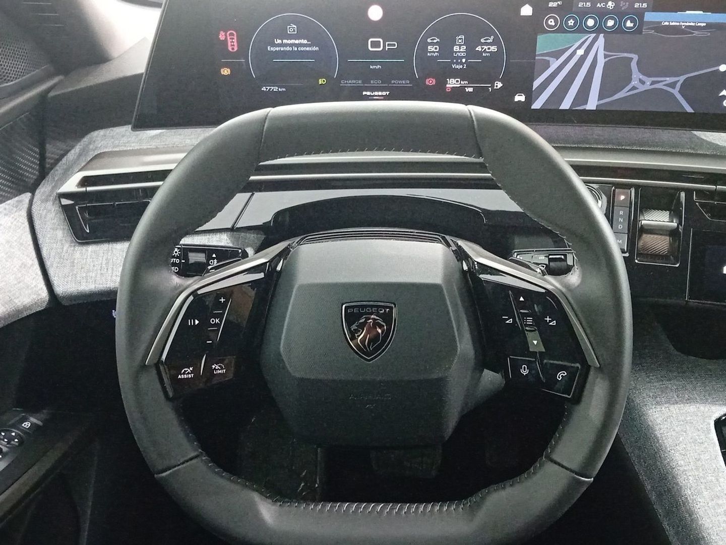 Peugeot 3008 Allure Hybrid eDCS6 100 kW (136 CV)