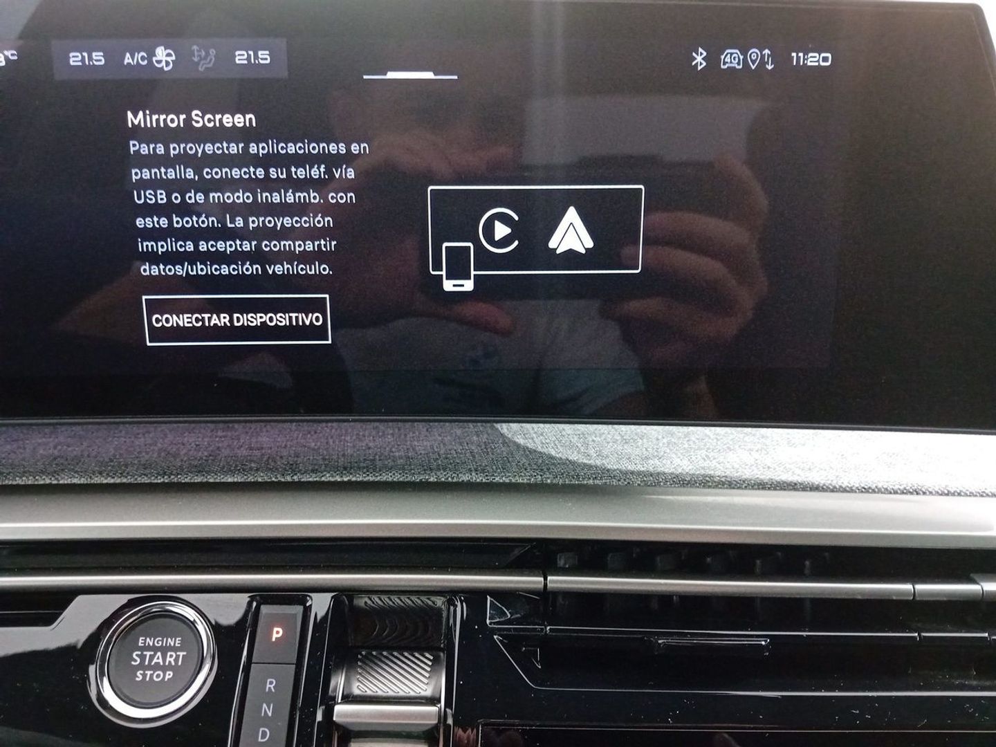 Peugeot 3008 Allure Hybrid eDCS6 100 kW (136 CV)