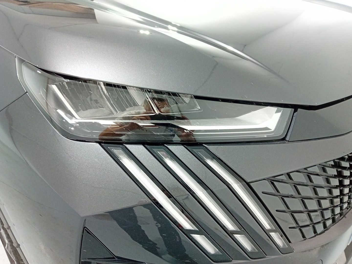 Peugeot 3008 Allure Hybrid eDCS6 100 kW (136 CV)