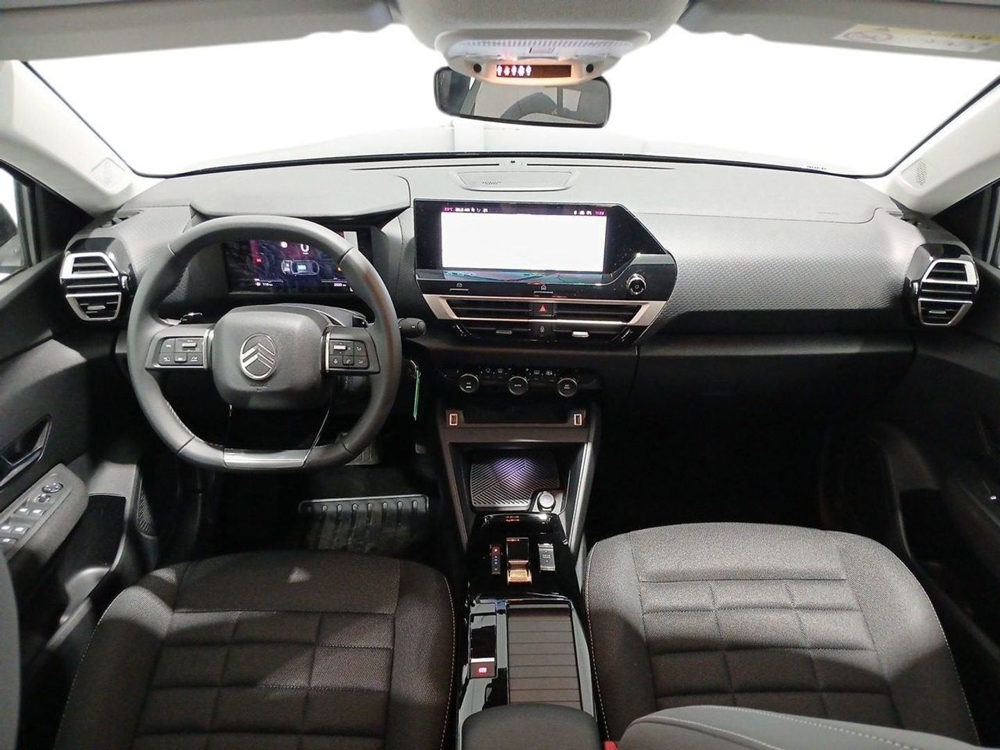 Citroen C4 Hybrid 136 Plus e-DCS6 100 kW (136 CV)