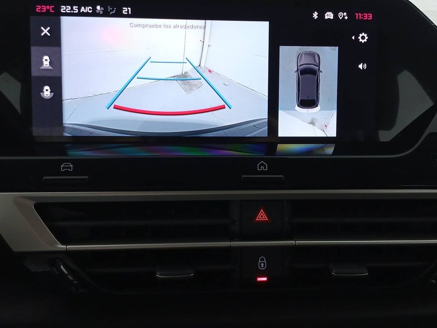 Citroen C4 Hybrid 136 Plus e-DCS6 100 kW (136 CV)