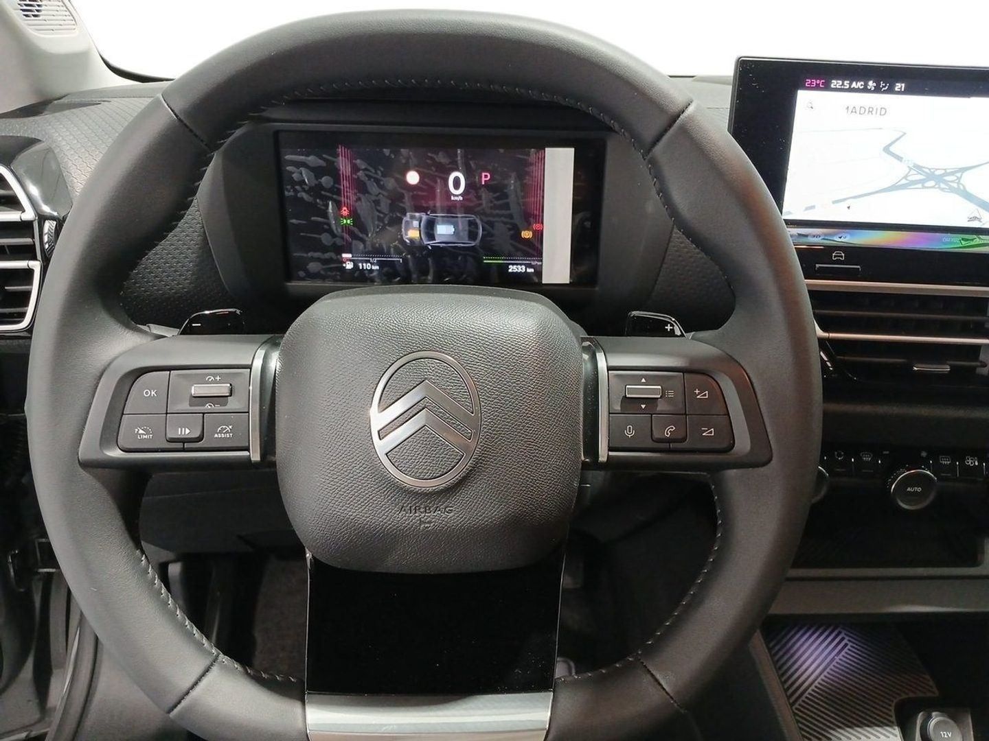 Citroen C4 Hybrid 136 Plus e-DCS6 100 kW (136 CV)
