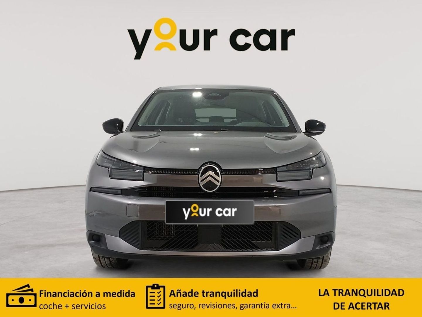 Citroen C4 Hybrid 136 Plus e-DCS6 100 kW (136 CV)