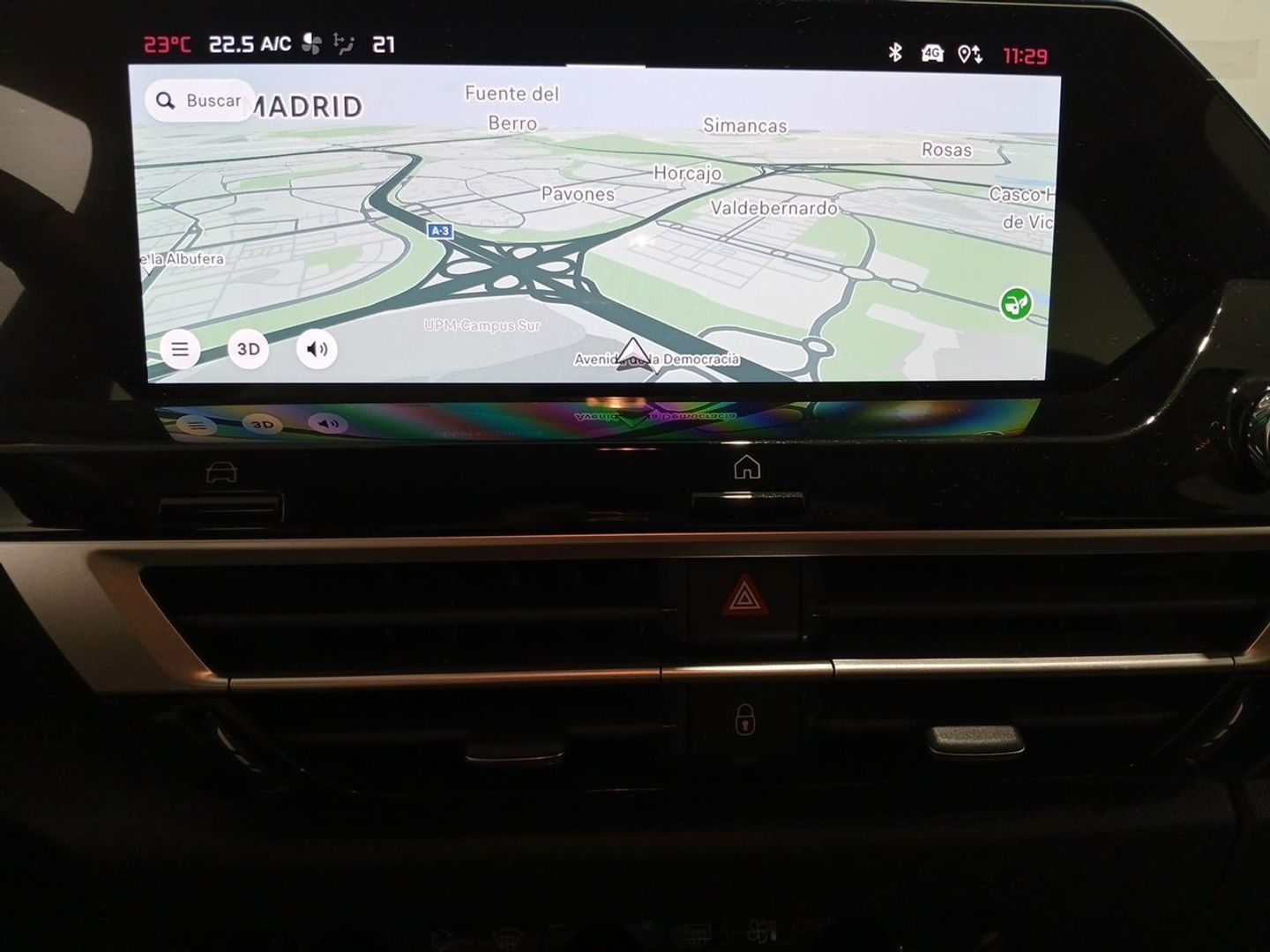 Citroen C4 Hybrid 136 Plus e-DCS6 100 kW (136 CV)