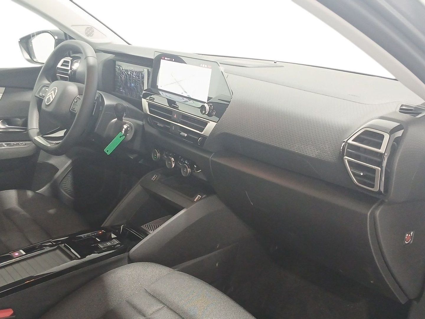 Citroen C4 Hybrid 136 Plus e-DCS6 100 kW (136 CV)