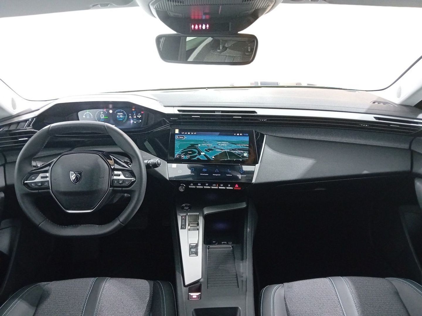 Peugeot 308 Hybrid Allure eEAT8 132 kW (180 CV)