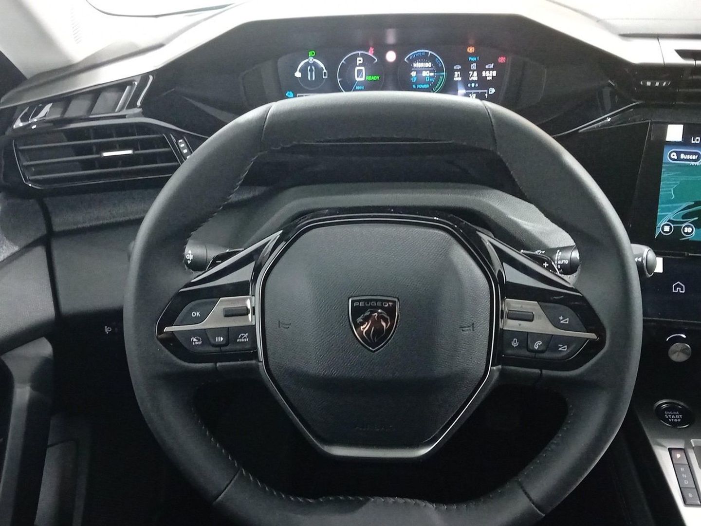 Peugeot 308 Hybrid Allure eEAT8 132 kW (180 CV)
