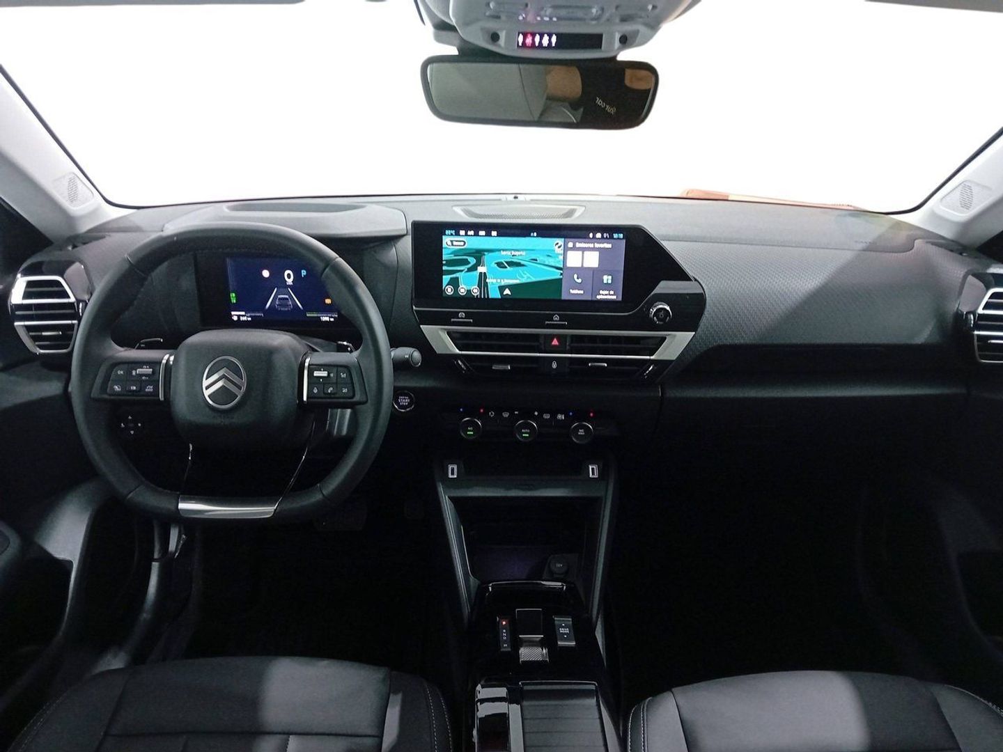 Citroen C4 Hybrid 136 e-DCS6 Max 100 kW (136 CV)