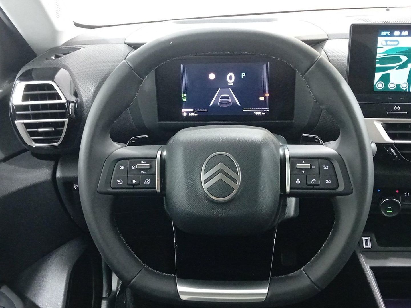 Citroen C4 Hybrid 136 e-DCS6 Max 100 kW (136 CV)