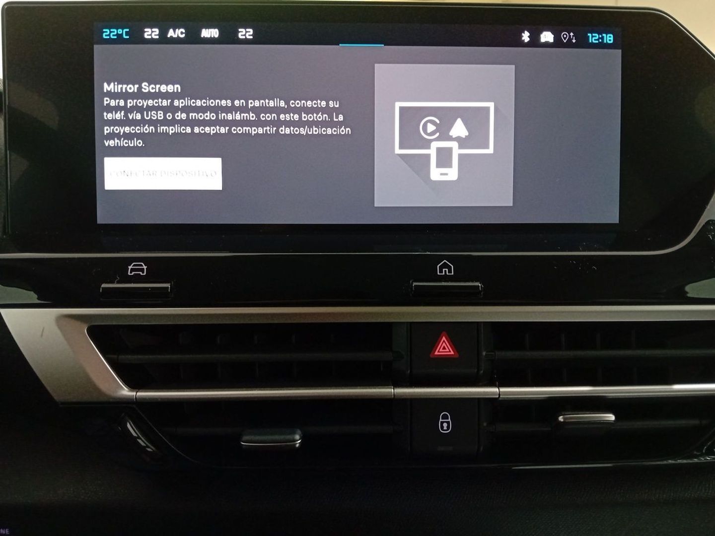 Citroen C4 Hybrid 136 e-DCS6 Max 100 kW (136 CV)
