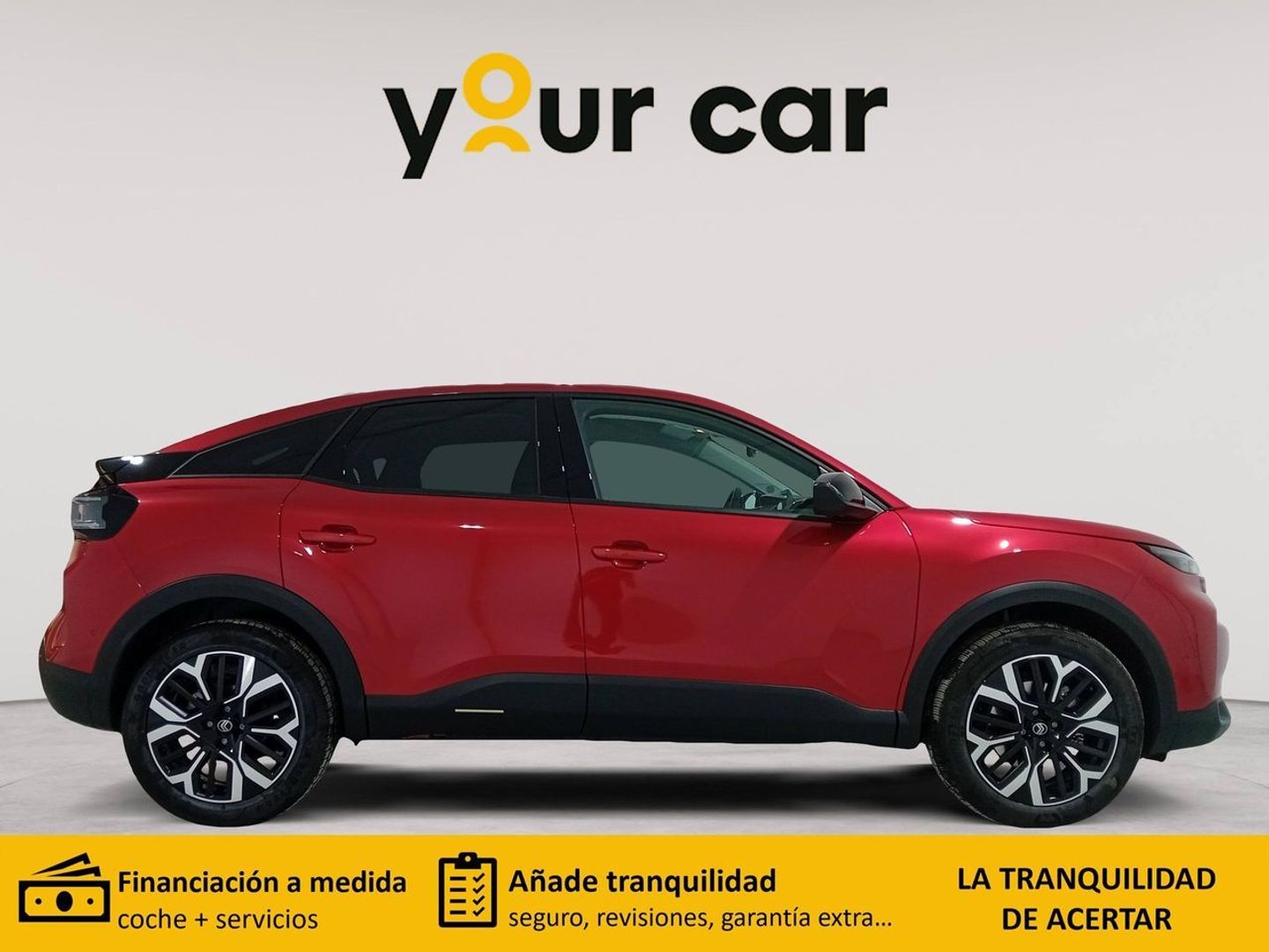 Citroen C4 Hybrid 136 e-DCS6 Max 100 kW (136 CV)