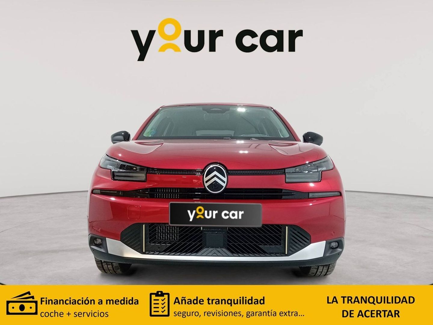 Citroen C4 Hybrid 136 e-DCS6 Max 100 kW (136 CV)