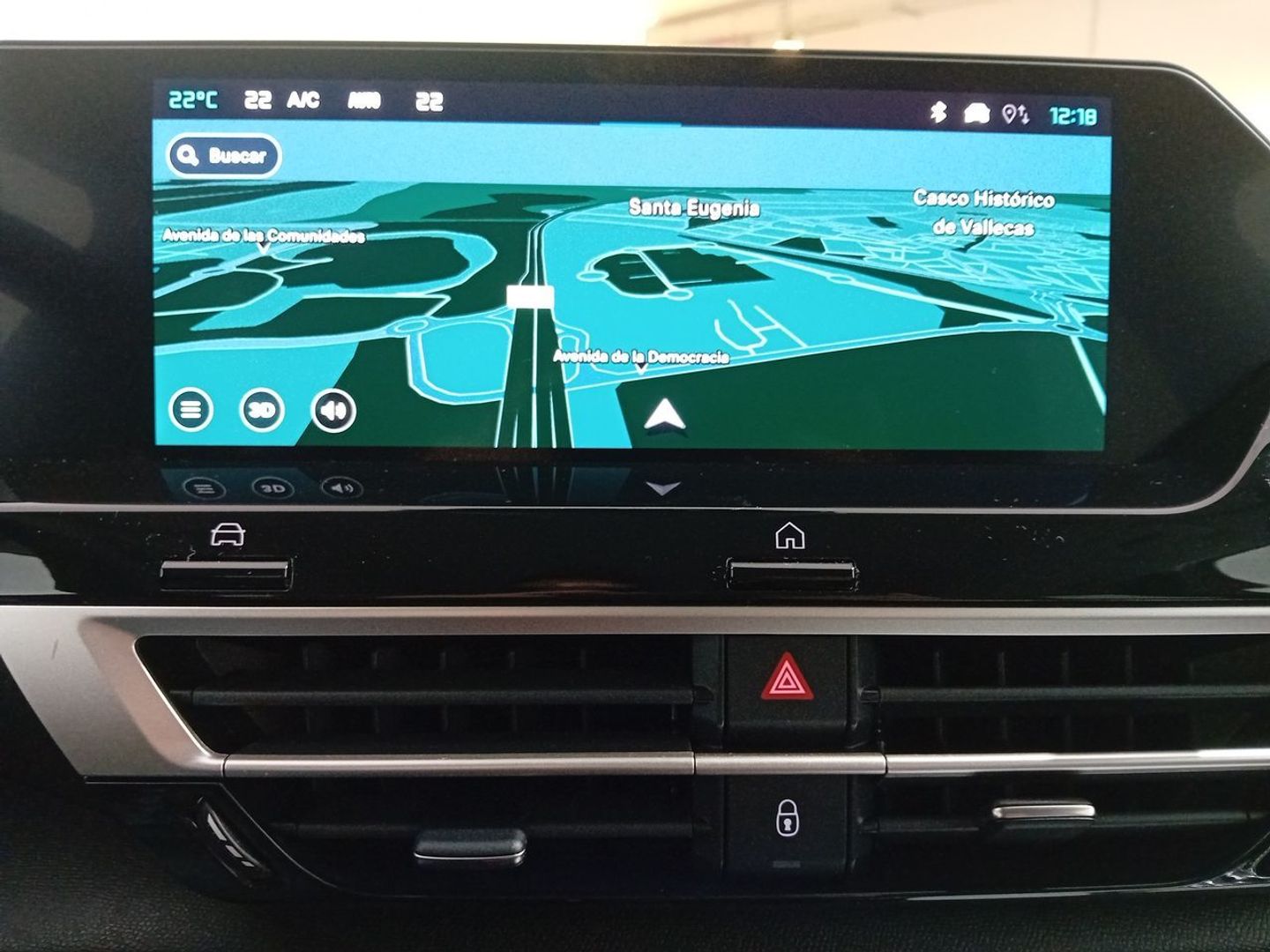 Citroen C4 Hybrid 136 e-DCS6 Max 100 kW (136 CV)