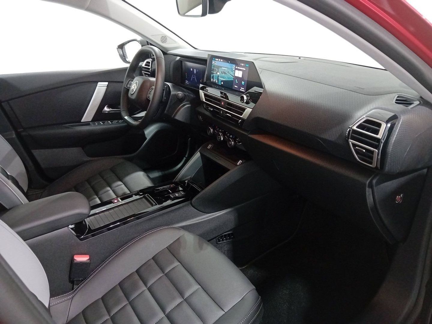 Citroen C4 Hybrid 136 e-DCS6 Max 100 kW (136 CV)