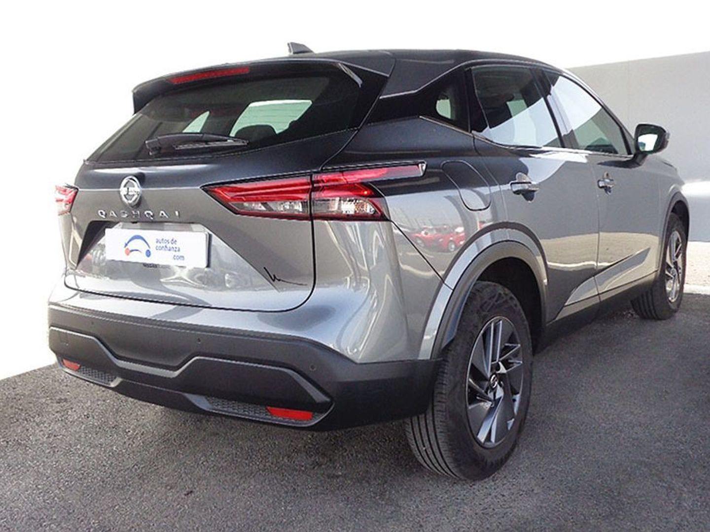 Nissan Qashqai DIG-T 140 mHEV Acenta 4x2 103 kW (140 CV)