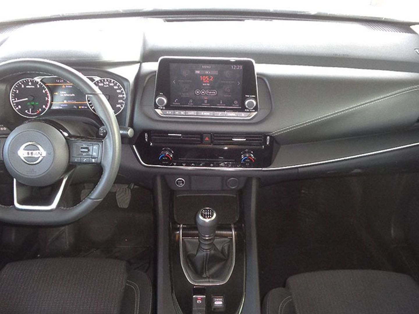 Nissan Qashqai DIG-T 140 mHEV Acenta 4x2 103 kW (140 CV)