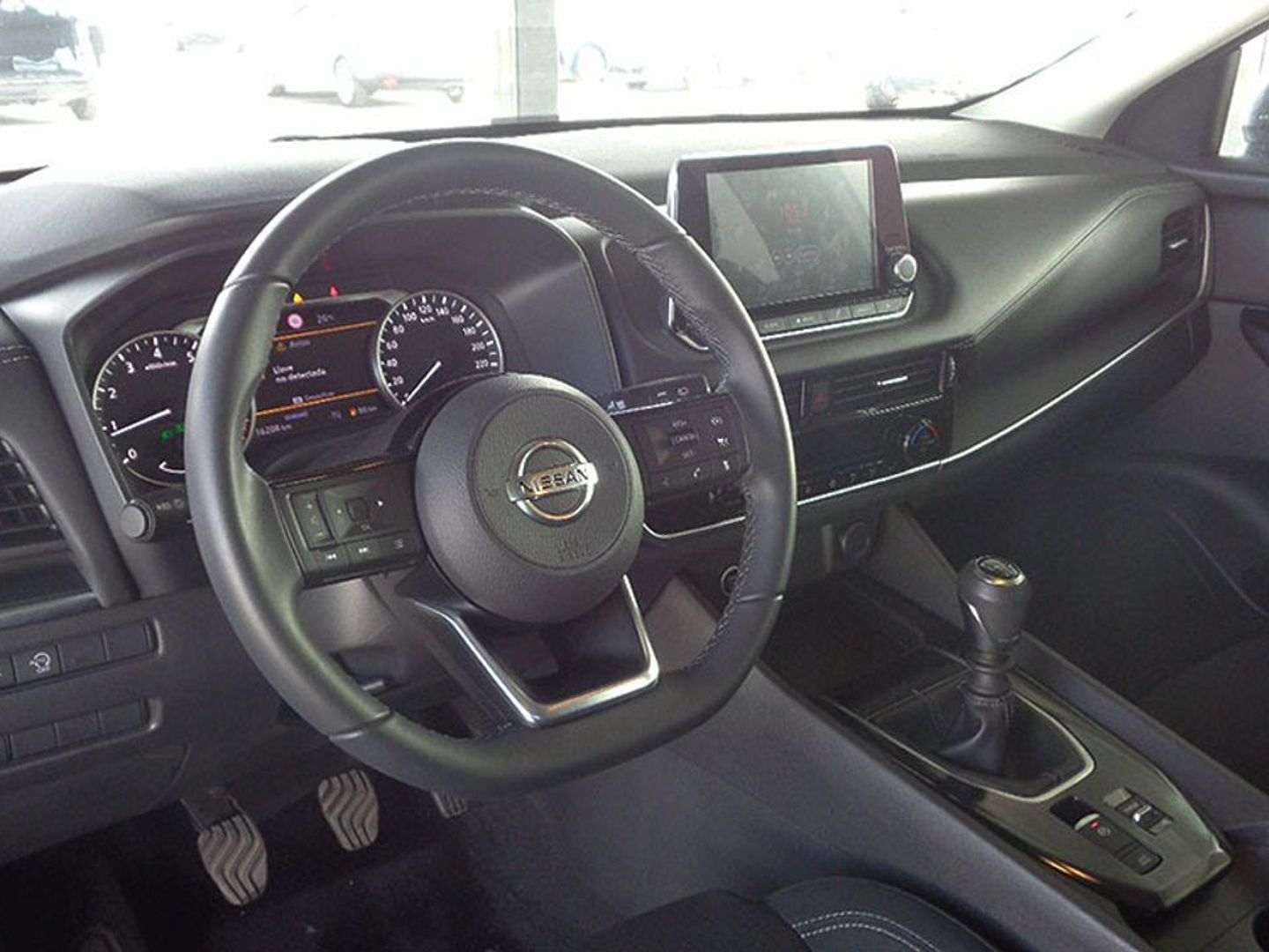 Nissan Qashqai DIG-T 140 mHEV Acenta 4x2 103 kW (140 CV)