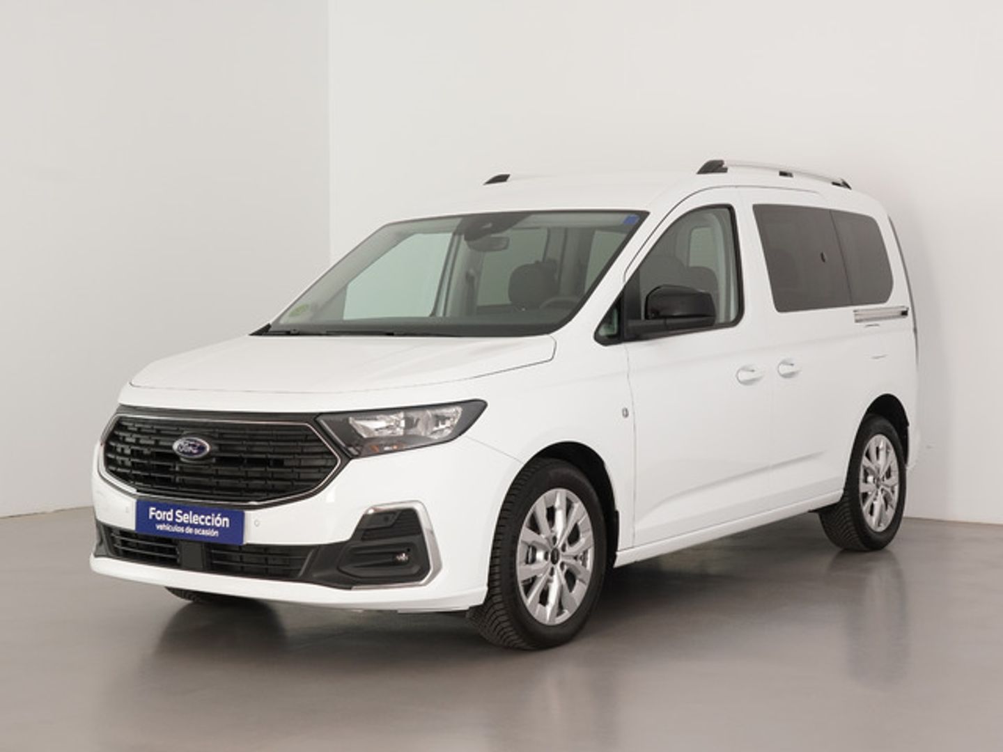 Ford Tourneo Connect 2.0 Ecoblue S&S Titanium Auto 90 kW (122 CV)