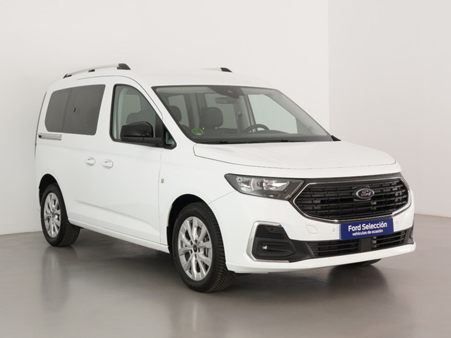 Ford Tourneo Connect 2.0 Ecoblue S&S Titanium Auto 90 kW (122 CV)