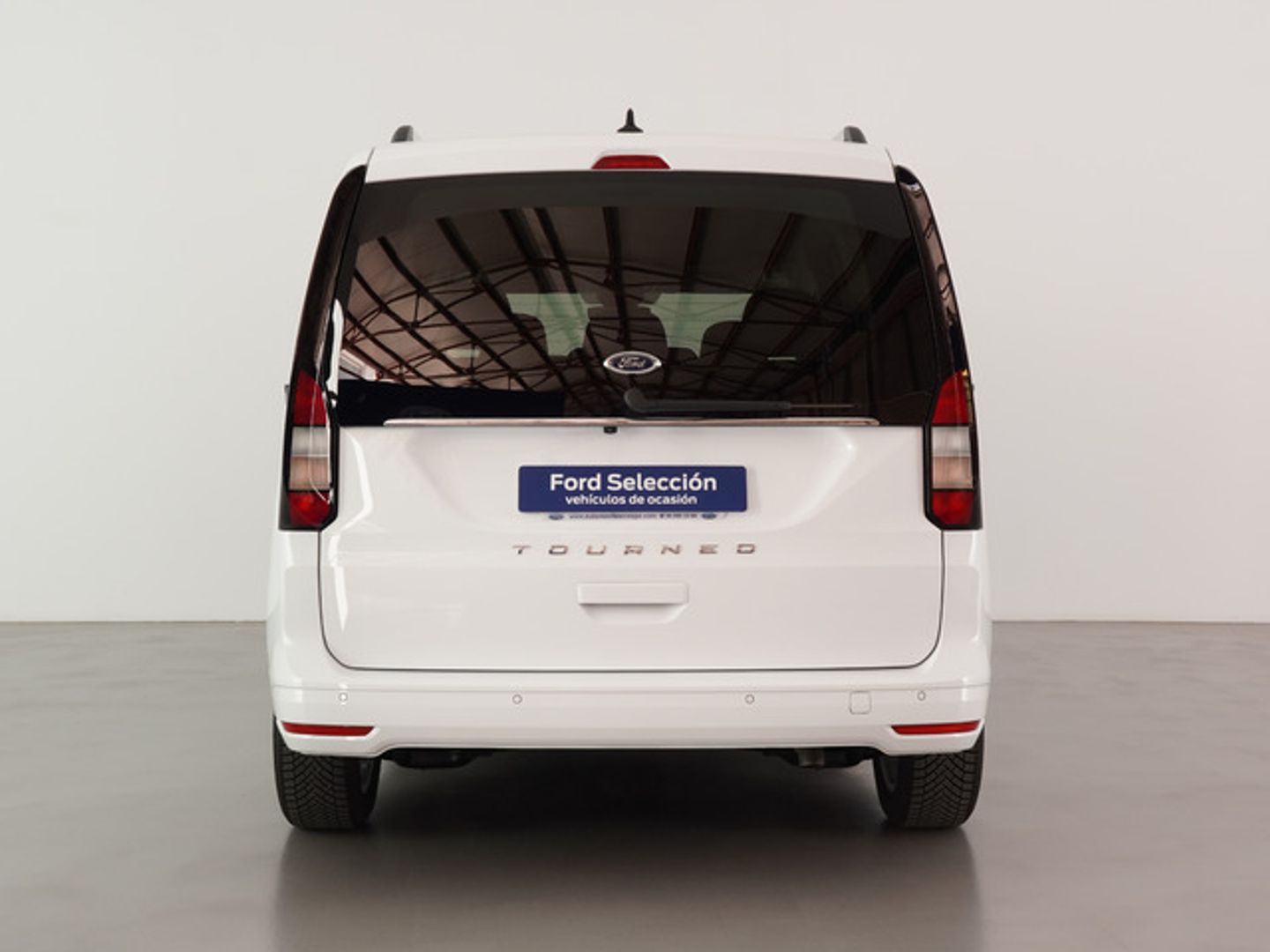 Ford Tourneo Connect 2.0 Ecoblue S&S Titanium Auto 90 kW (122 CV)