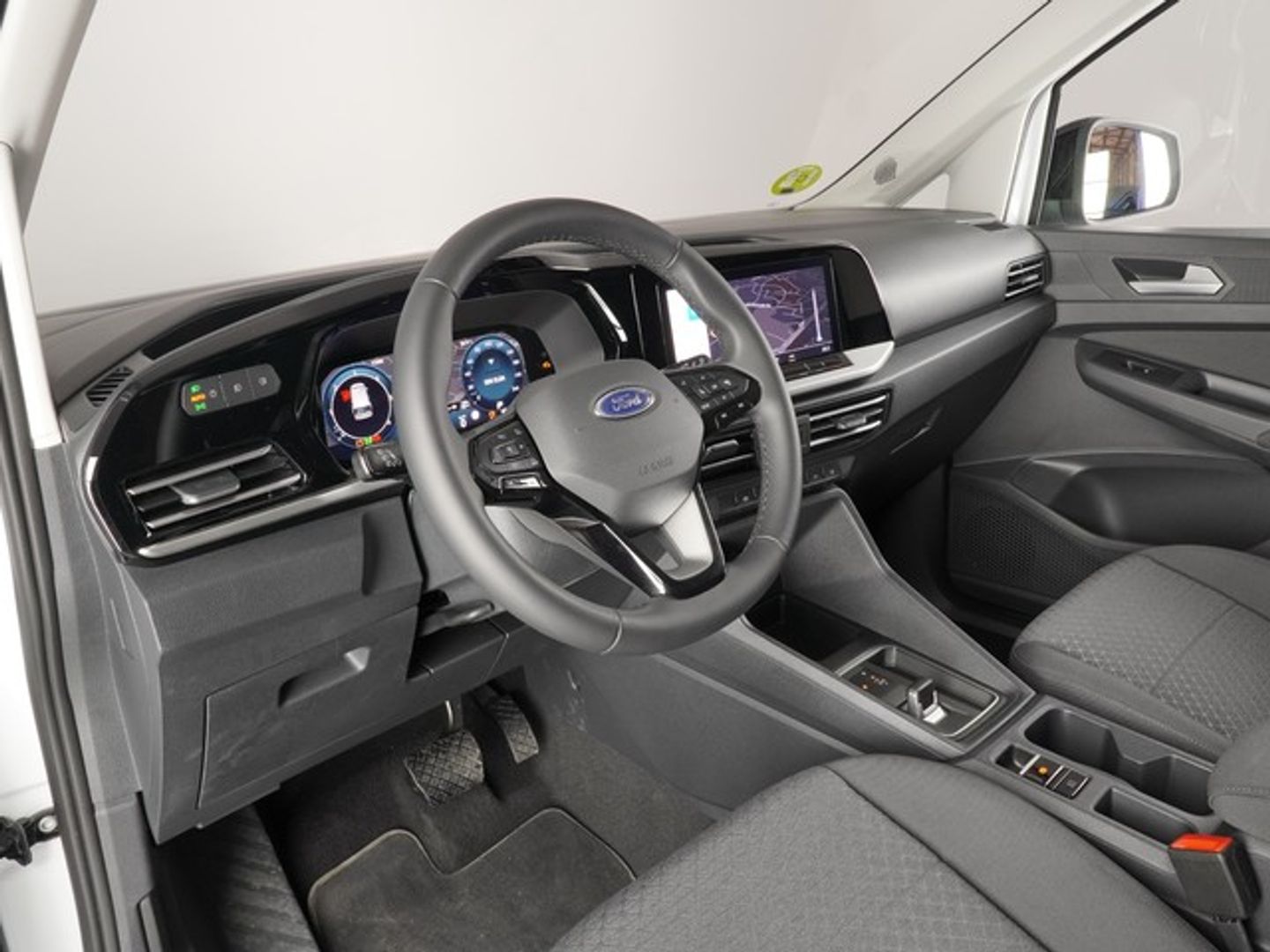 Ford Tourneo Connect 2.0 Ecoblue S&S Titanium Auto 90 kW (122 CV)
