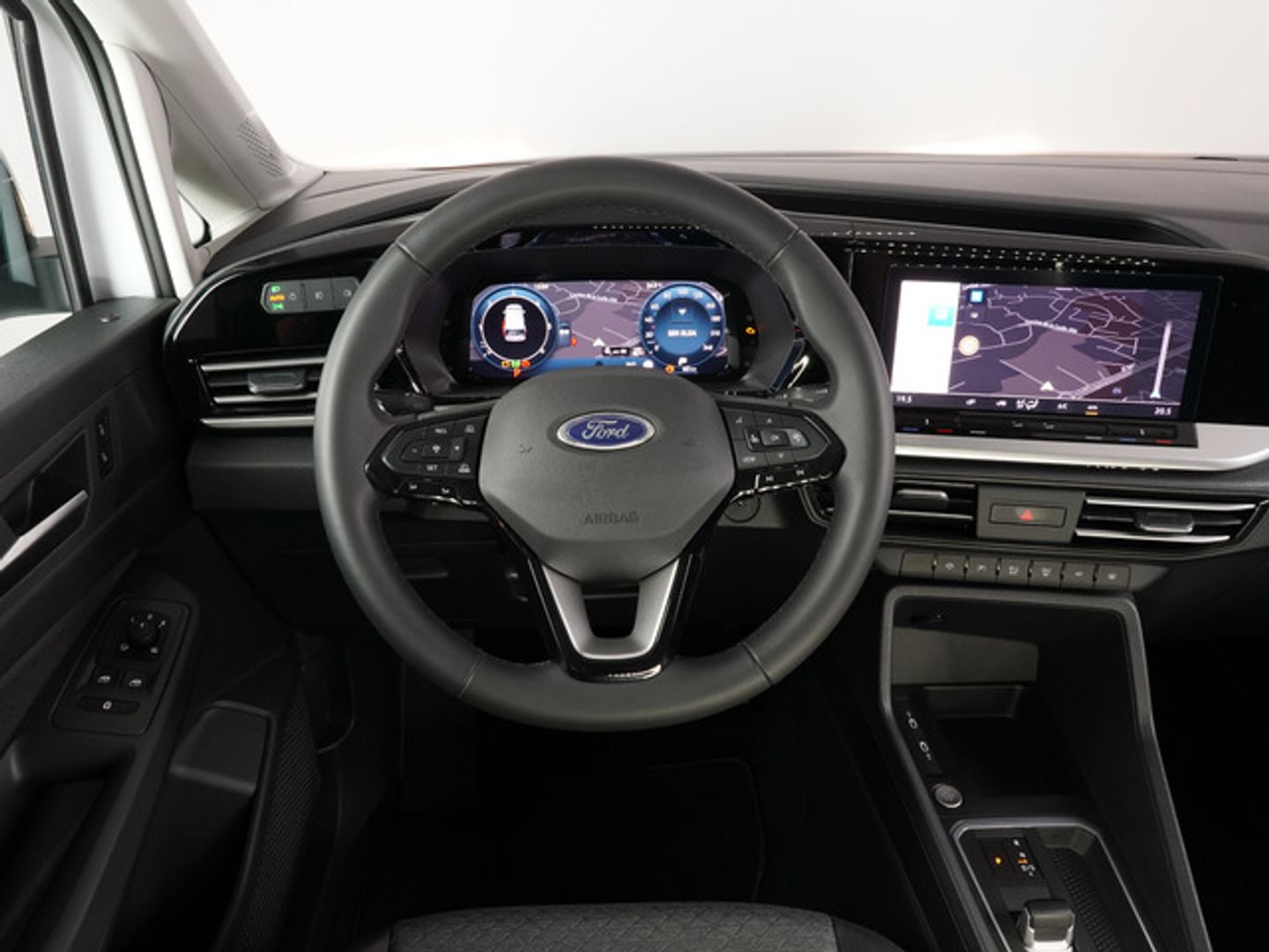 Ford Tourneo Connect 2.0 Ecoblue S&S Titanium Auto 90 kW (122 CV)
