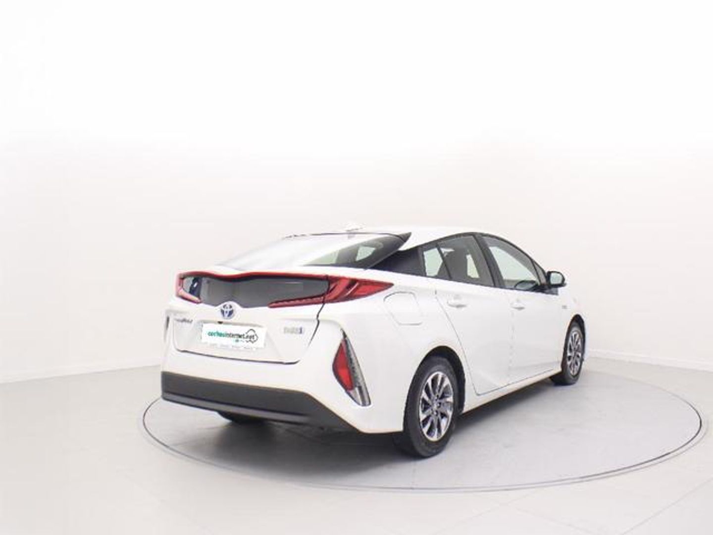 Toyota Prius 1.8 Plug-In 125PH Advance 90 kW (122 CV)