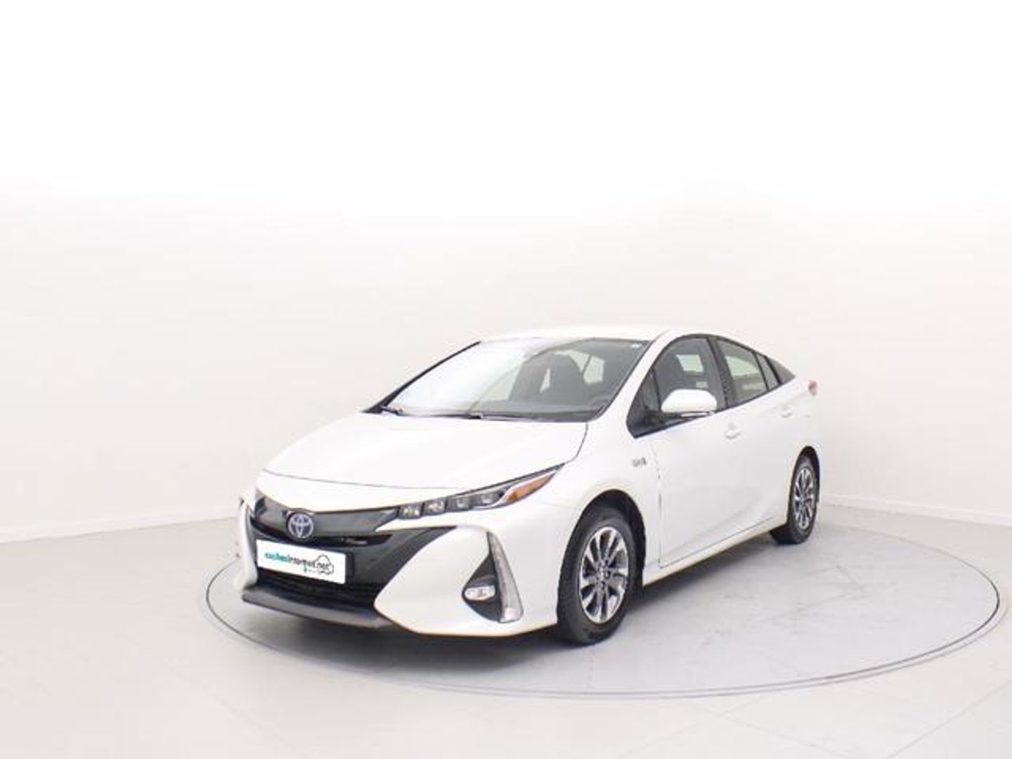 Toyota Prius 1.8 Plug-In 125PH Advance 90 kW (122 CV)