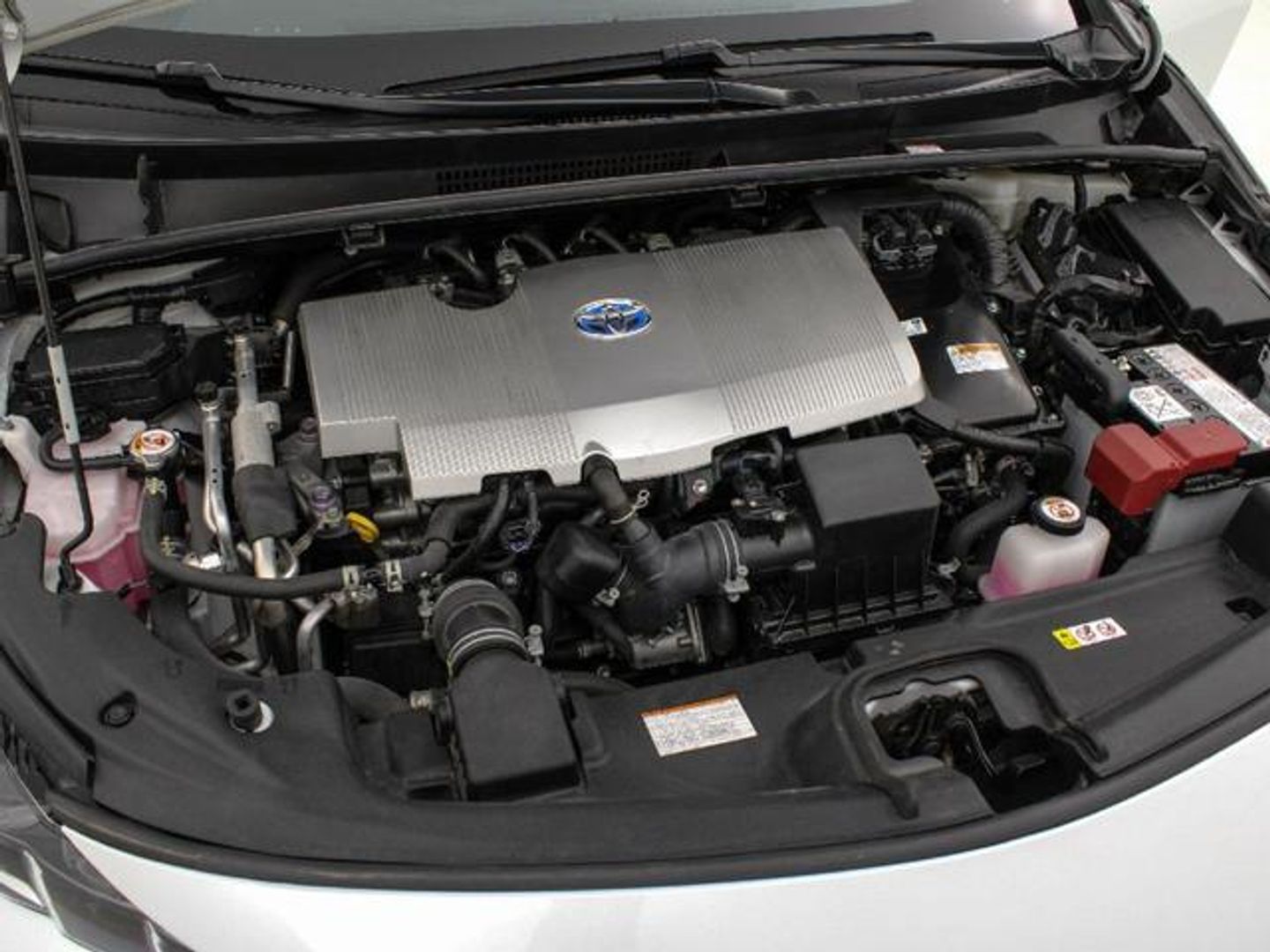 Toyota Prius 1.8 Plug-In 125PH Advance 90 kW (122 CV)