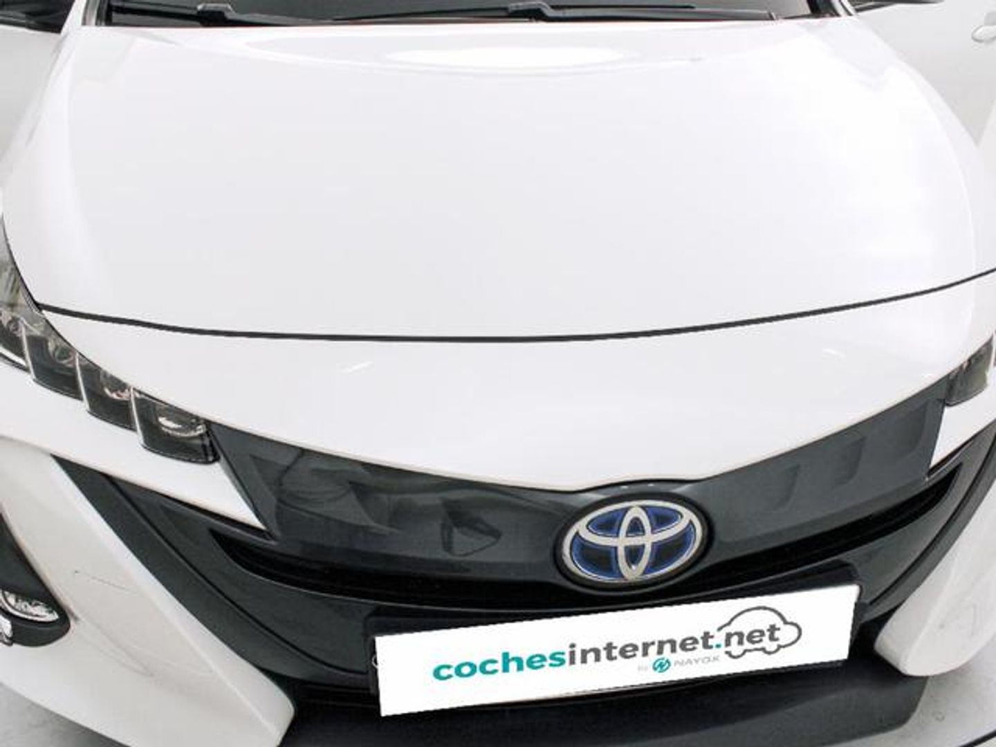 Toyota Prius 1.8 Plug-In 125PH Advance 90 kW (122 CV)