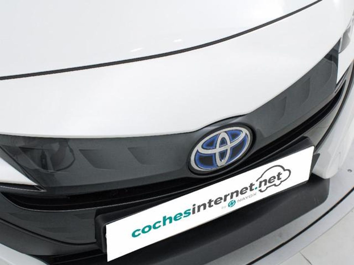 Toyota Prius 1.8 Plug-In 125PH Advance 90 kW (122 CV)